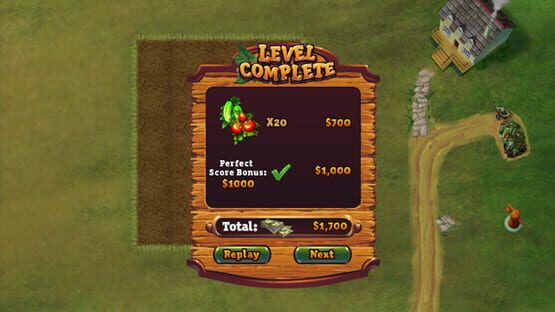 Screenshot Little Farm