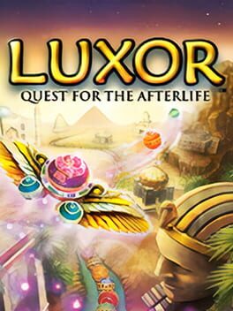 Cover Luxor: Quest for the Afterlife