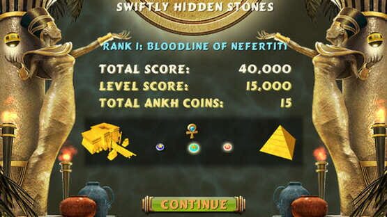 Screenshot Luxor: Quest for the Afterlife