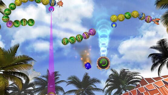 Screenshot Luxor: Quest for the Afterlife