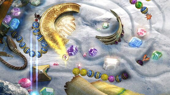 Screenshot Luxor: Quest for the Afterlife