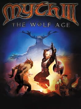 Cover Myth III: The Wolf Age