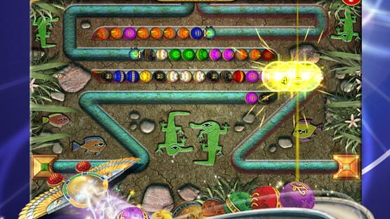 Screenshot Luxor HD