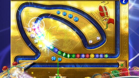 Screenshot Luxor HD
