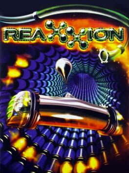 Cover Reaxxion