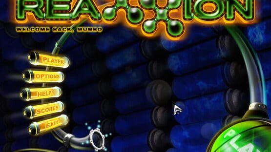 Screenshot Reaxxion