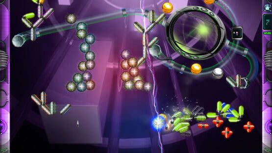 Screenshot Reaxxion
