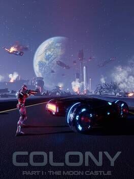 Cover Colony: Part I The Moon Castle