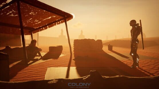 Screenshot Colony: Part I The Moon Castle