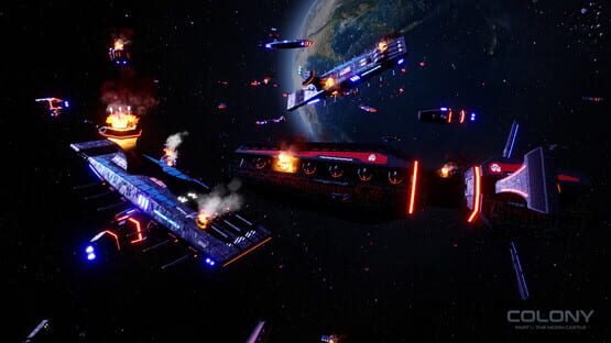 Screenshot Colony: Part I The Moon Castle