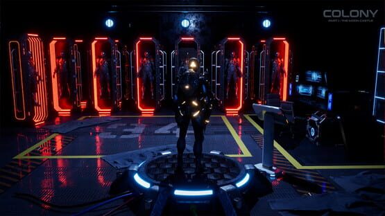 Screenshot Colony: Part I The Moon Castle
