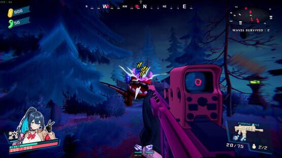 Screenshot No More Demon