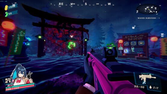 Screenshot No More Demon