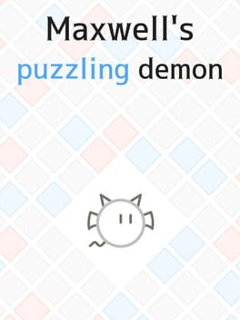 Cover Maxwell's Puzzling Demon