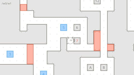 Screenshot Maxwell's Puzzling Demon