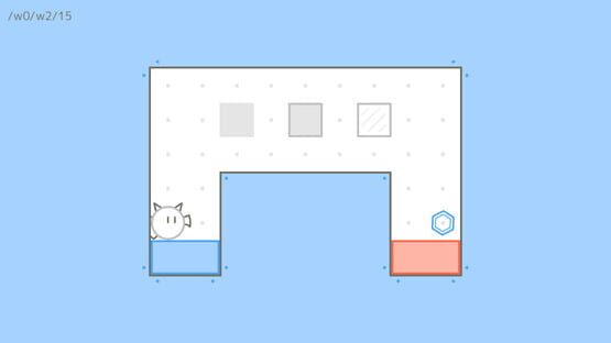 Screenshot Maxwell's Puzzling Demon