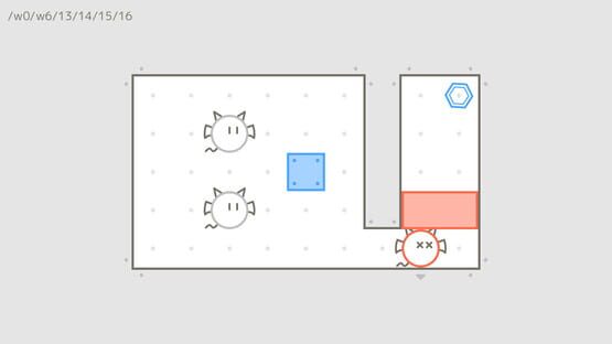 Screenshot Maxwell's Puzzling Demon