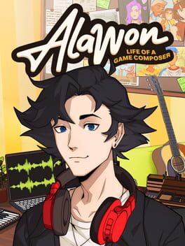 Cover Alawon: Life of a Game Composer