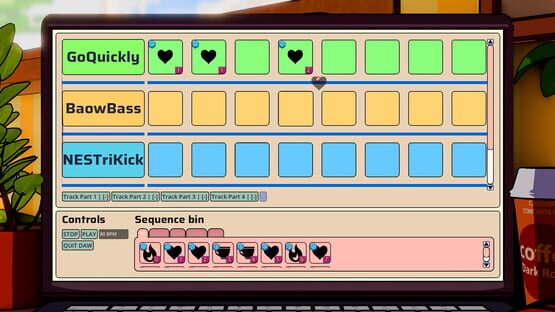 Screenshot Alawon: Life of a Game Composer