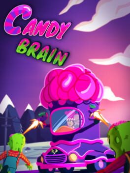 Cover Candy Brain