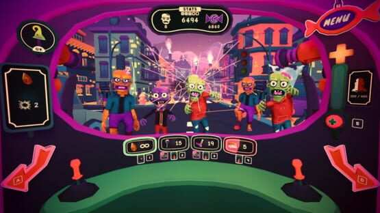 Screenshot Candy Brain