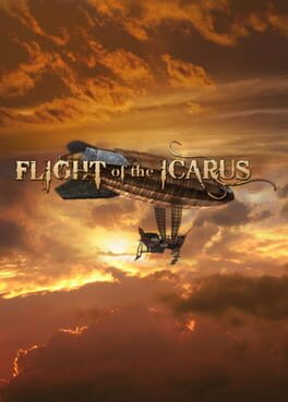 Cover Flight of the Icarus