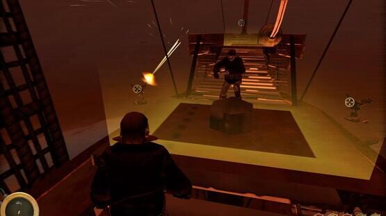 Screenshot Flight of the Icarus