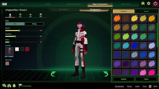 Screenshot Stars of Icarus