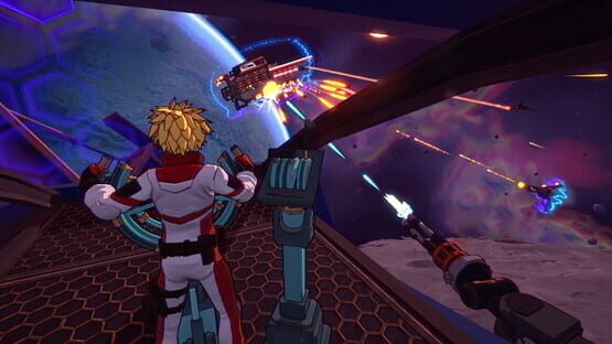 Screenshot Stars of Icarus