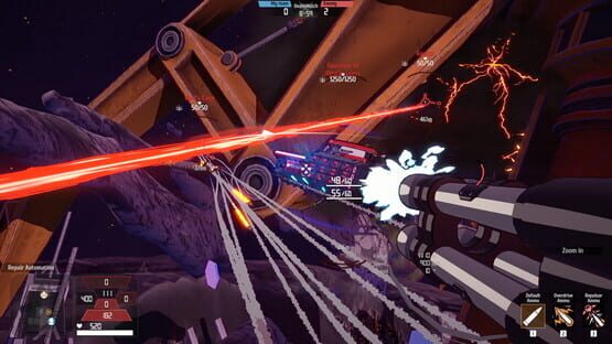 Screenshot Stars of Icarus
