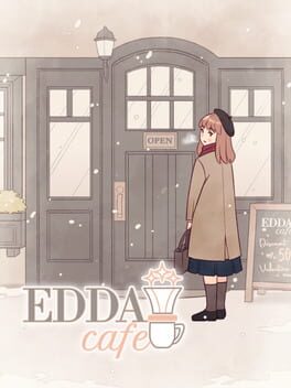 Cover Edda Café