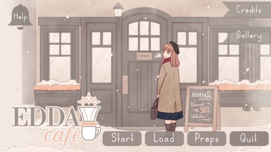 Screenshot Edda Café