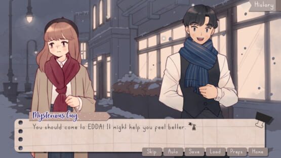 Screenshot Edda Café