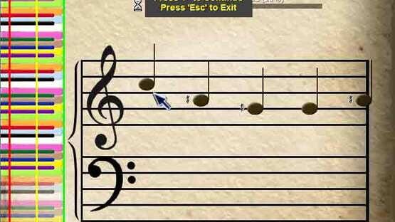 Screenshot Piano Wizard