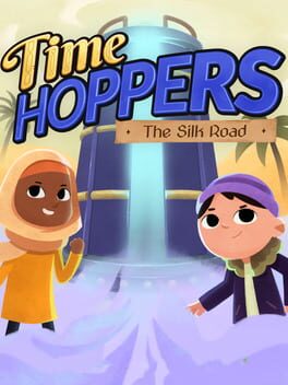 Cover Time Hoppers: The Silk Road