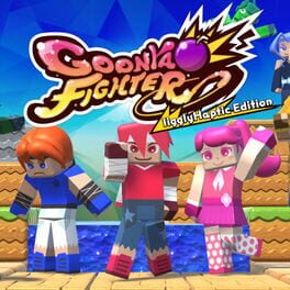 Cover Goonya Fighter: Jiggly Haptic Edition