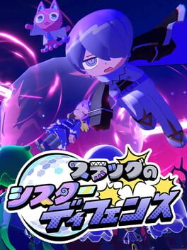 Cover Slug's Sister Defense
