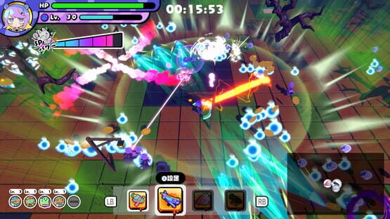 Screenshot Slug's Sister Defense