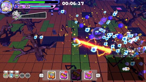 Screenshot Slug's Sister Defense