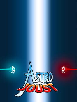 Cover Astro Joust