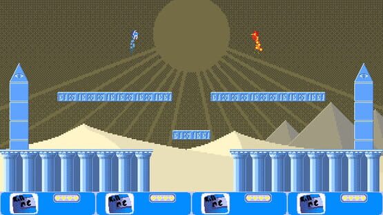 Screenshot Astro Joust
