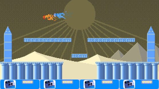 Screenshot Astro Joust