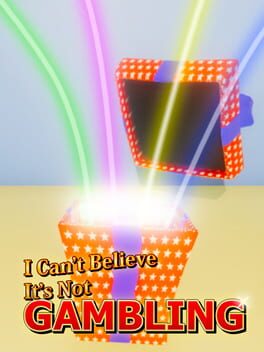 Cover I Can't Believe It's Not Gambling: GOTY Edition