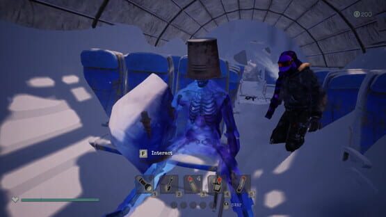 Screenshot SnowJob