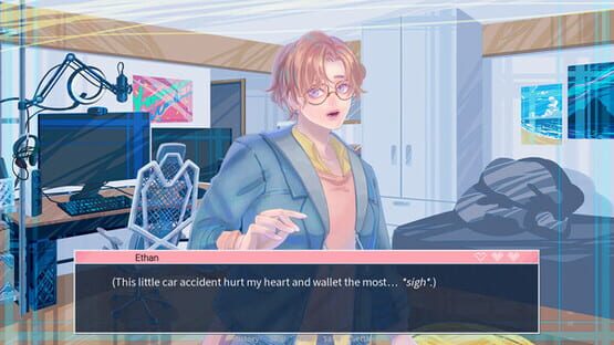 Screenshot Lover Interface