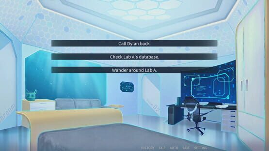 Screenshot Project Aphotic