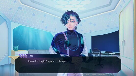 Screenshot Project Aphotic