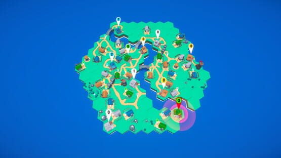 Screenshot Hexarium