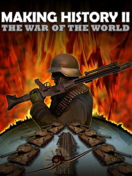 Cover Making History II: The War of the World