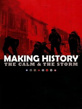 Cover Making History: The Calm & The Storm